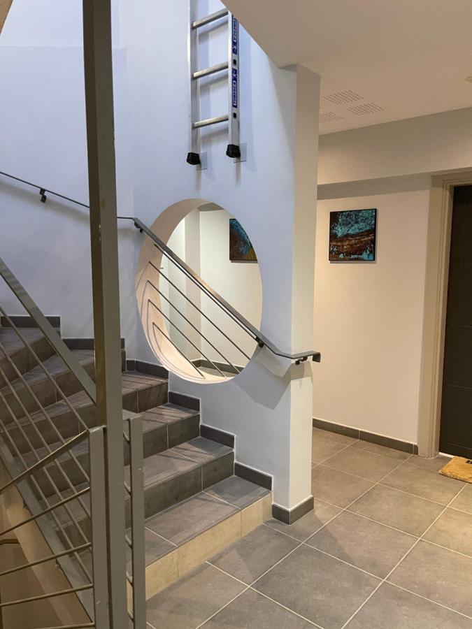 شقة Latitudes 43 بوركيرول المظهر الخارجي الصورة